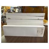 Nu-Kote BM248 Inked Nylon Ribbons, Qty 5