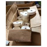 Approximately 75 NCR Register Rolls