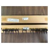 Printer Flapper and Roller Assembly