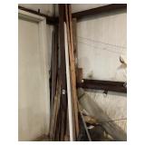 Wood, Metal, and Plastic Materials