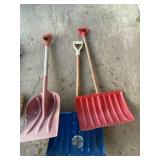 Cleaning and Snow Removal Tools