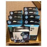 HP OfficeJet 940 Ink Cartridges