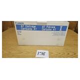 Canon AT Fax Cartridge in Original Box