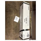 Canon GPR-15 Black Toner Cartridge