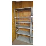 Metal Freestanding Shelving Unit