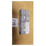 Four Canon Ink Cartridges