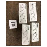 Canon Staple-J1 Boxes With Contents