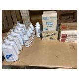 Copier Toner Bottles