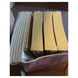 New Paper Pads and Filler Sheets