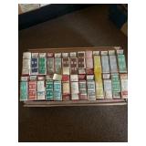 Smead Alphabetic Color Code Labels