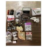 Electrical and Hardware Components