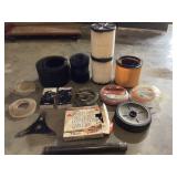 Outdoor and Tool Accessories Lot