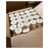 Benchmark Adding Machine Rolls