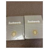 Two Boxes of Southworth Typewriter Paper
