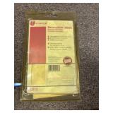 Label Sets for Printing and Processing