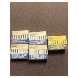 Scovill Round Head Fasteners