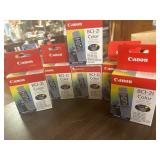Canon BCI-21 Color Ink Cartridges
