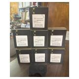 Two-Unit T309 Black Ribbon Cartridges