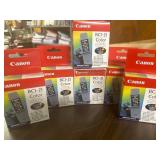 Canon BCI-21 Color Ink Cartridges