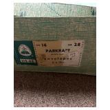 Parkraft Brown Kraft Envelopes Collection