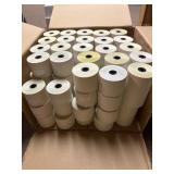 110 Rolls, 2 1/4ï¿½ x 100ï¿½ Paper