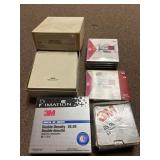New Diskettes and Accessories