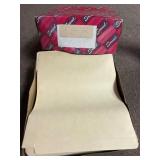 Smead Fastener File Folders, Box of 100