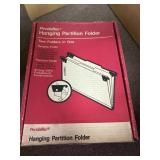 Hanging File Folders