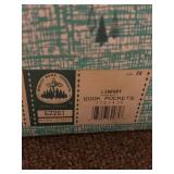 9 Boxes of Library Book Pockets