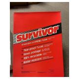 Survivor Tyvek Envelopes, Tear-Proof