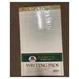 Office Supplies Bundle With Writing Pads