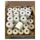 38 Uline Thermal Paper Rolls