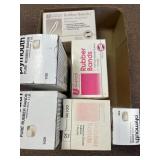 New Universal and Plymouth Rubber Bands