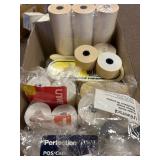 54 Cash Register Paper Rolls