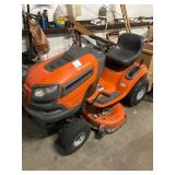 Husqvarna Riding Lawn Mower with BioClip