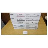 Canon GPR-36 Toner Cartridge Set