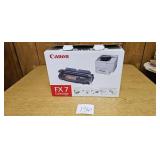 Canon FX7 Cartridge in Original Box