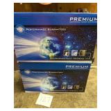 Two New Premium Toner Cartridges