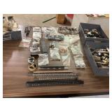 Adding Machine Parts and Components