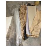 Paper and Plastic Rolls