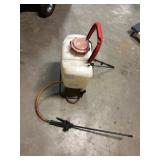 Solo Backpack Sprayer with Hose and Wand