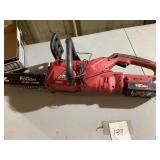 Hyper Tough 20V Max Cordless Chainsaw