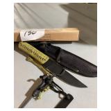 Woodland Creek Survival Knife Set