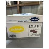 Dr. Scholl's Genuine Leather Shoes, Size 13