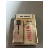 Case Honing Kit and Mil-Tech Holster