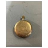 G.H. Robinette Gold Pocket Watch