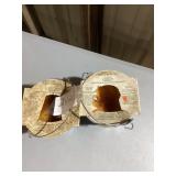 Old Harbor Citronella Candles