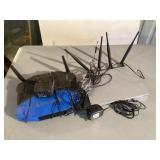 Two Wireless Routers