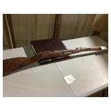 Mosin Nagant Wooden Rifle Stock
