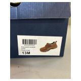 Rugged Shark Axis Shoes, Oak, Size 13M